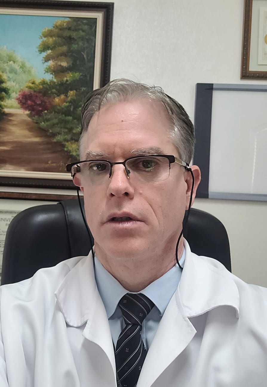 Dr. Vinicius Martins Fonseca Reis, neurologista